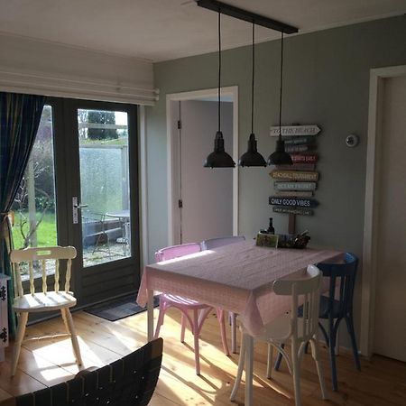 Vakantiehuisje MaartjeWarmenhuizen エクステリア 写真