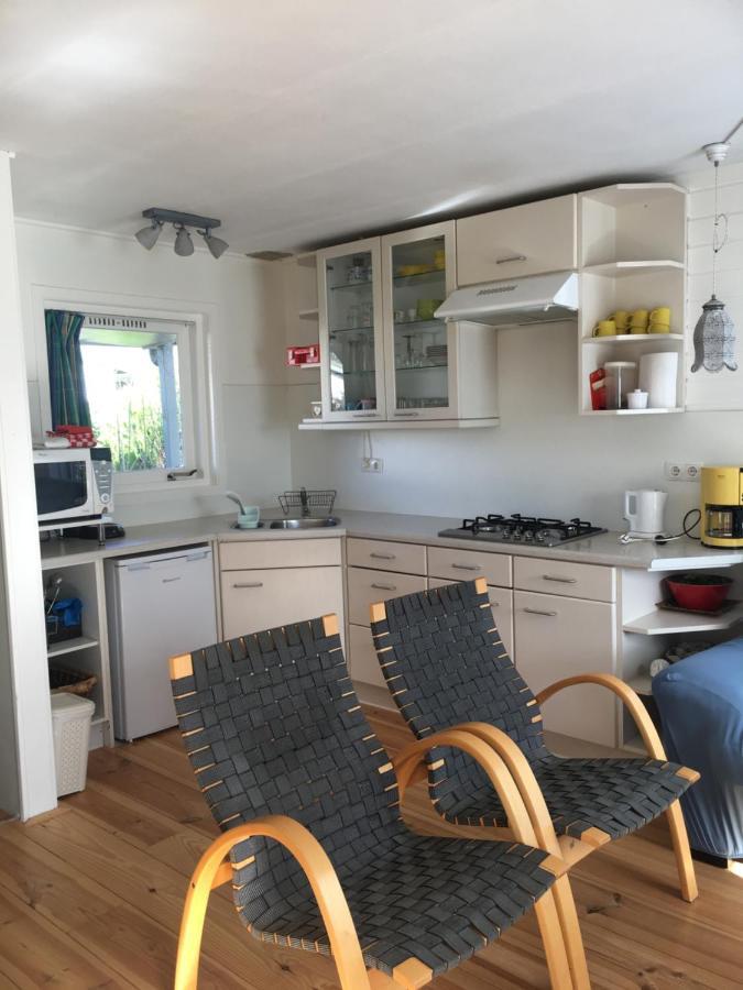 Vakantiehuisje MaartjeWarmenhuizen エクステリア 写真