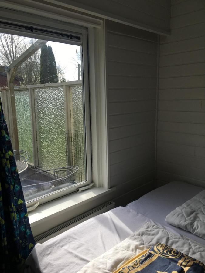 Vakantiehuisje MaartjeWarmenhuizen エクステリア 写真