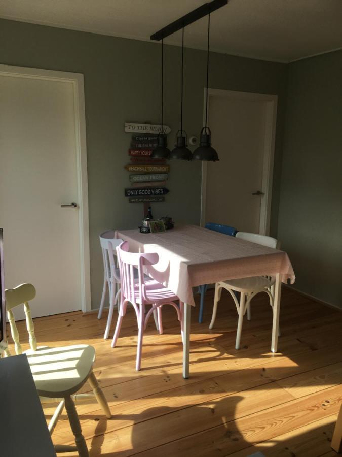 Vakantiehuisje MaartjeWarmenhuizen エクステリア 写真
