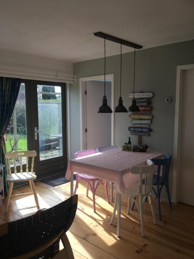 Vakantiehuisje MaartjeWarmenhuizen エクステリア 写真