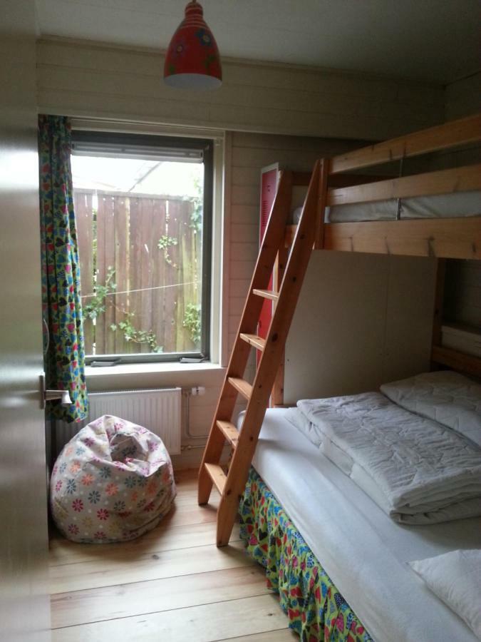 Vakantiehuisje MaartjeWarmenhuizen エクステリア 写真